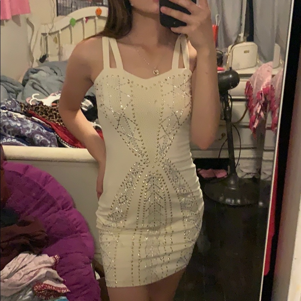 Bebe dress